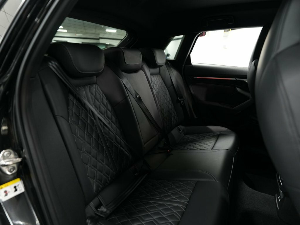 Audi S3 2.0 Tfsi Black Edition Black #18