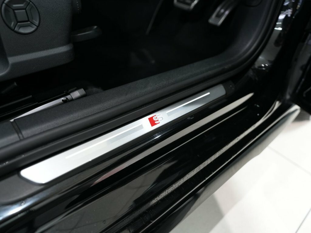 Audi S3 2.0 Tfsi Black Edition Black #19