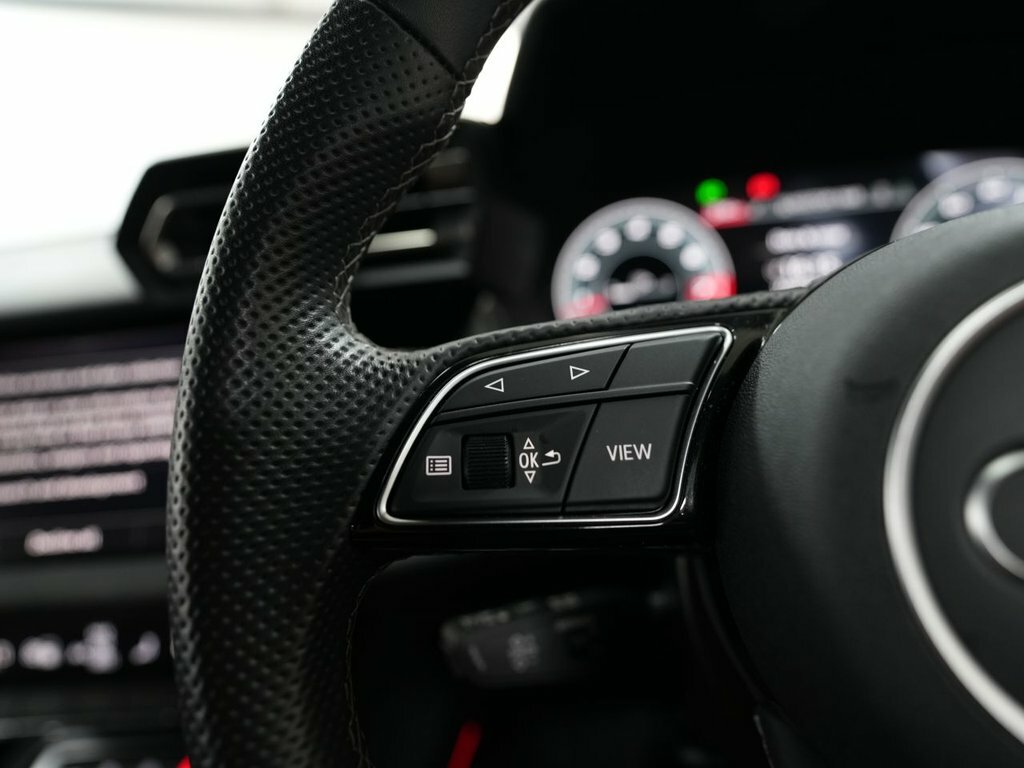 Audi S3 2.0 Tfsi Black Edition Black #22