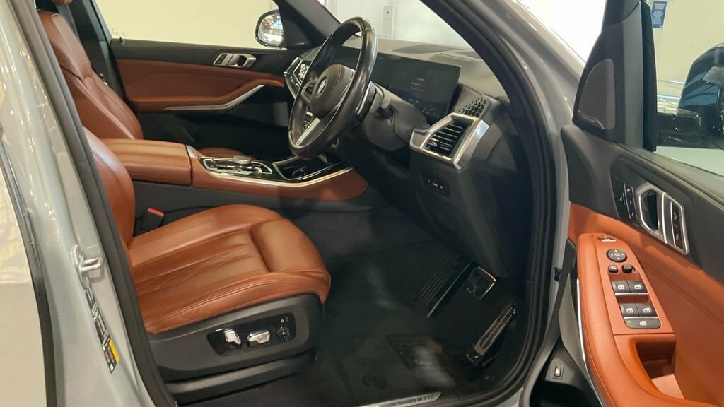 BMW X5 3L M Sport Grey #4