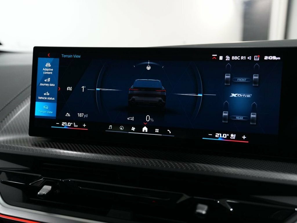 BMW XM 50E 5dr Auto Blue #17