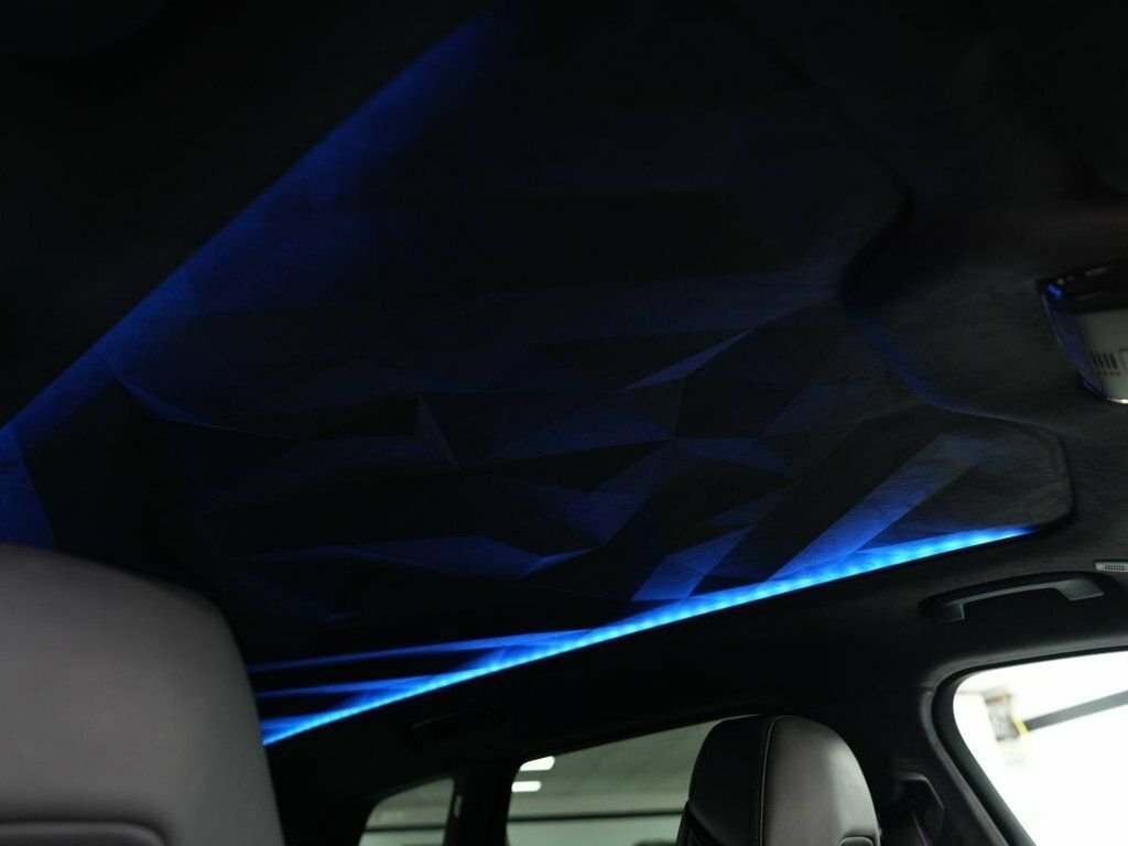 BMW XM Suv Black #5