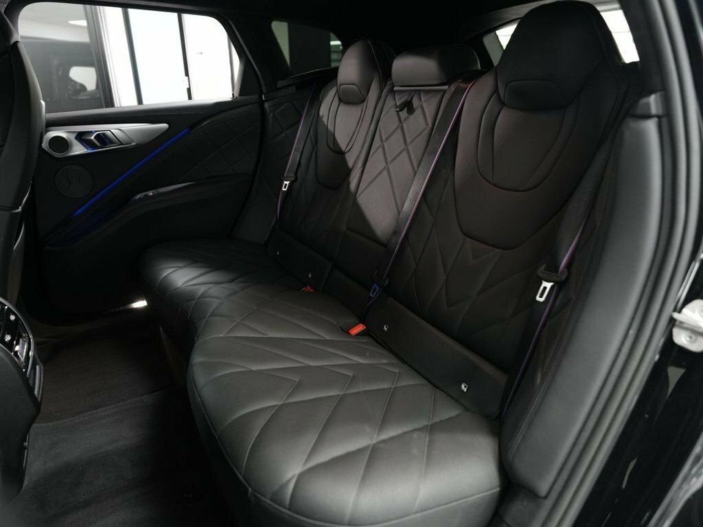 BMW XM 50E 5dr Auto Blue #32