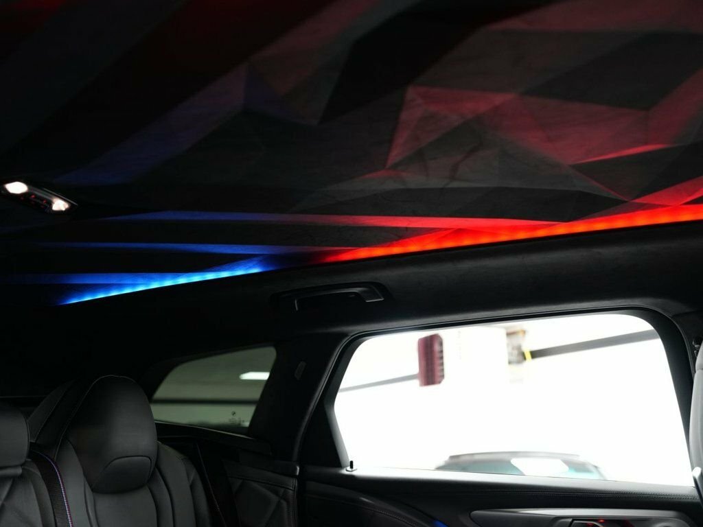 BMW XM Suv Black #3