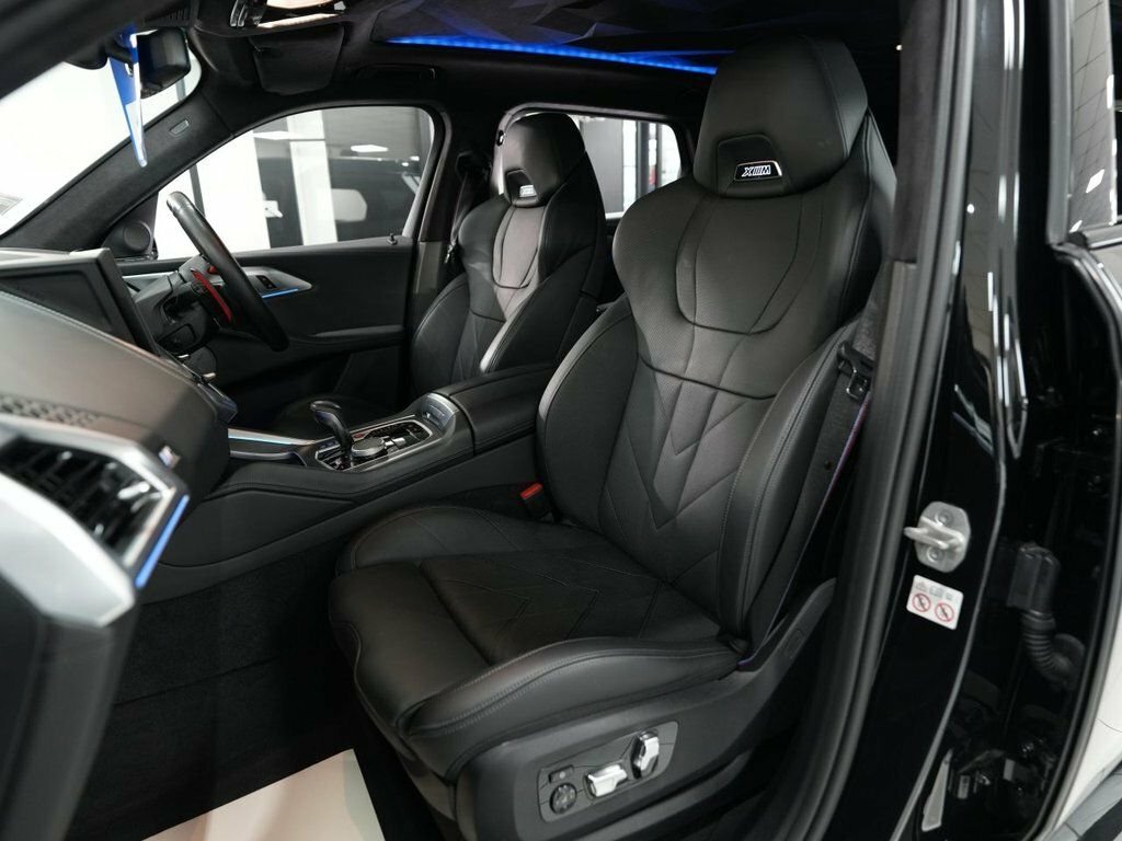 BMW XM 50E 5dr Auto Blue #28