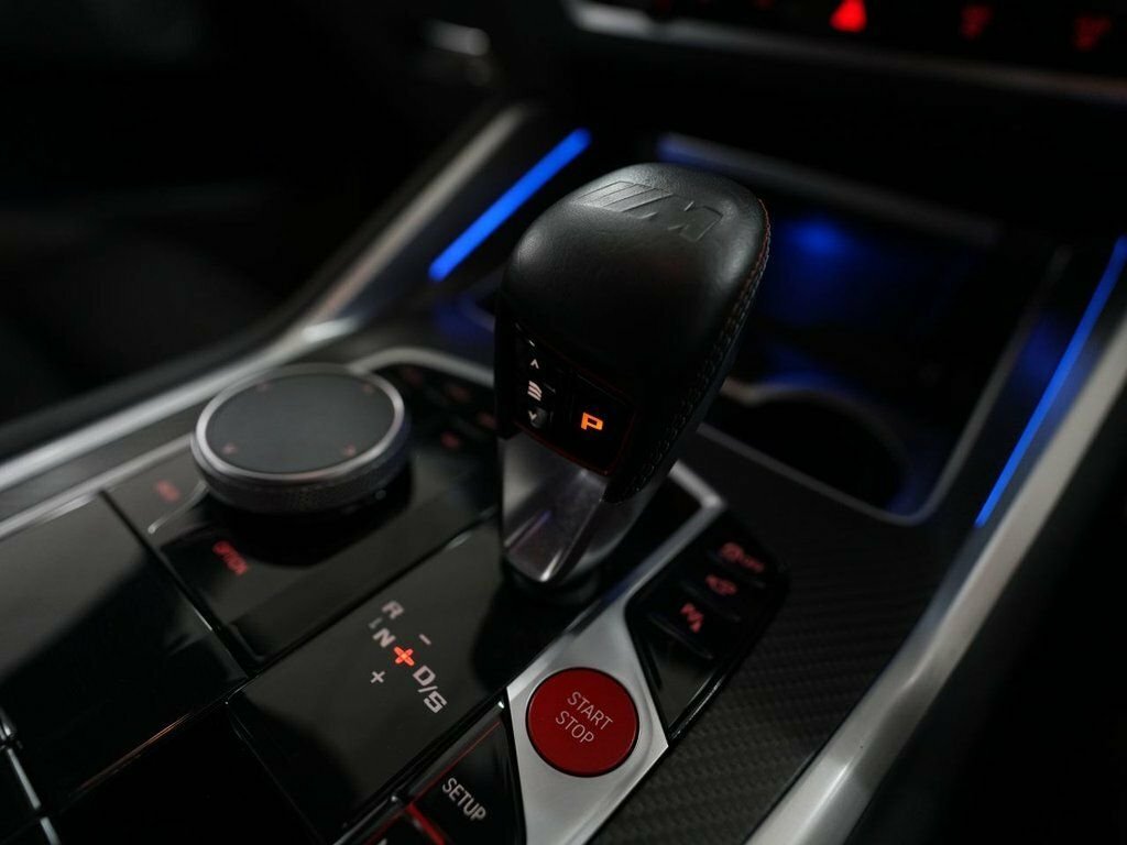 BMW XM 50E 5dr Auto Blue #23