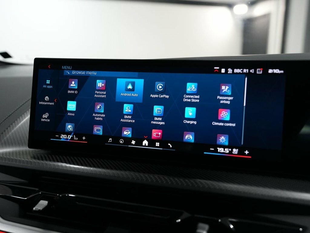 BMW XM 50E 5dr Auto Blue #16