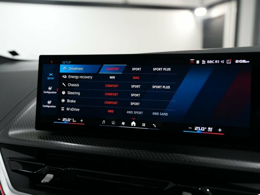 BMW XM 50E 5dr Auto Blue #18