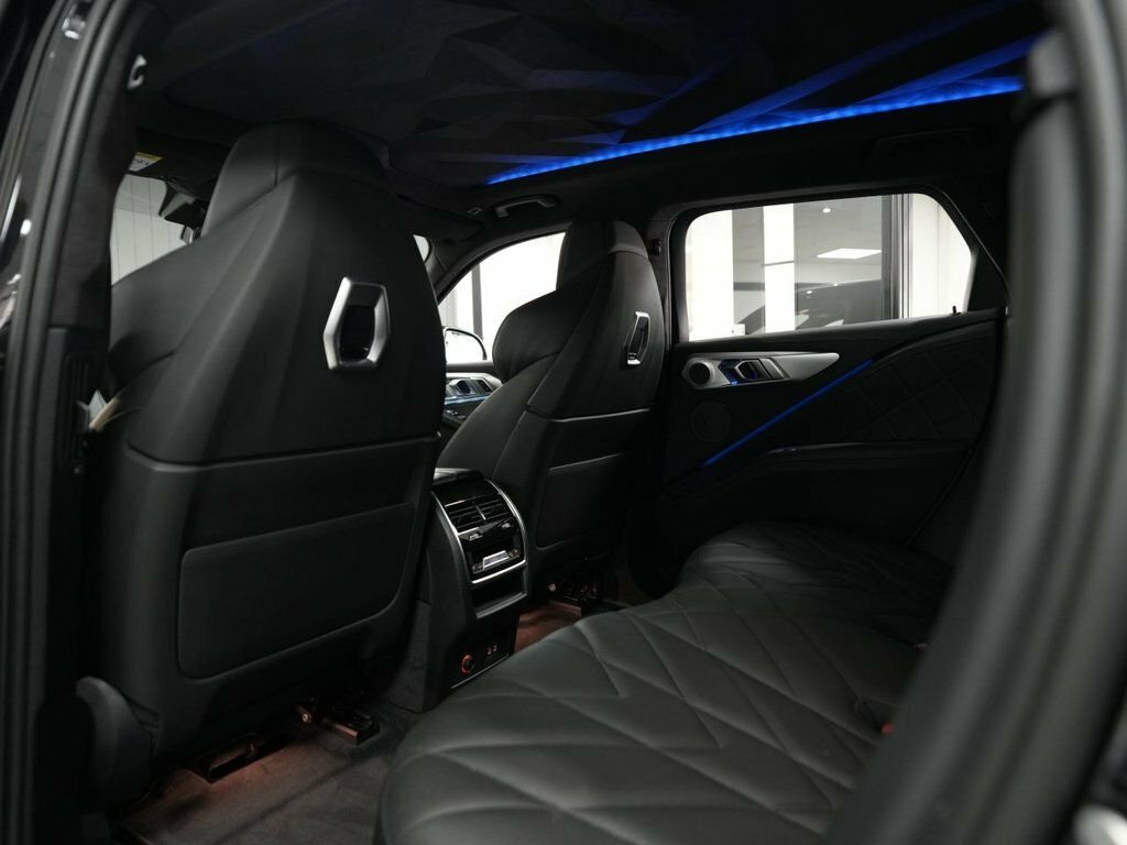 BMW XM 50E 5dr Auto Blue #29