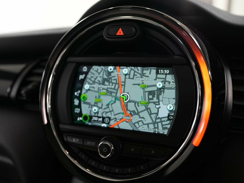 Mini Hatch 2L Cooper S Exclusive Black #4