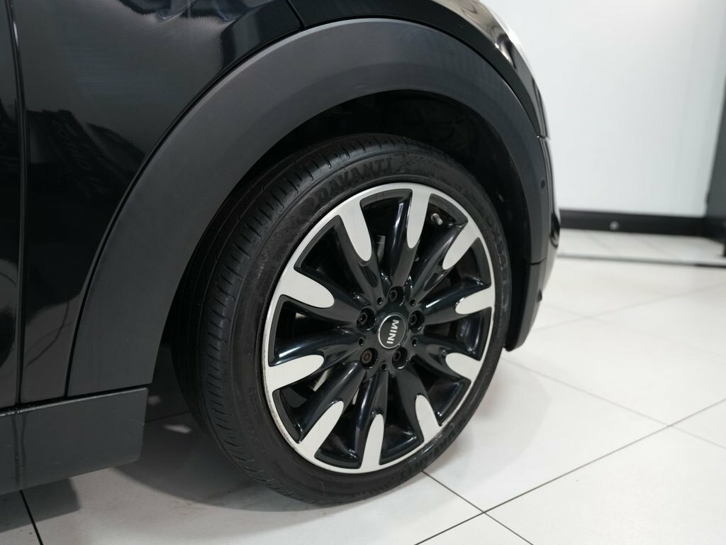 Mini Hatch 2L Cooper S Exclusive Black #6