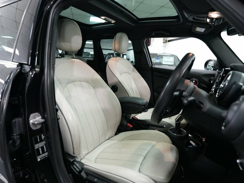 Mini Hatch 2L Cooper S Exclusive Black #3