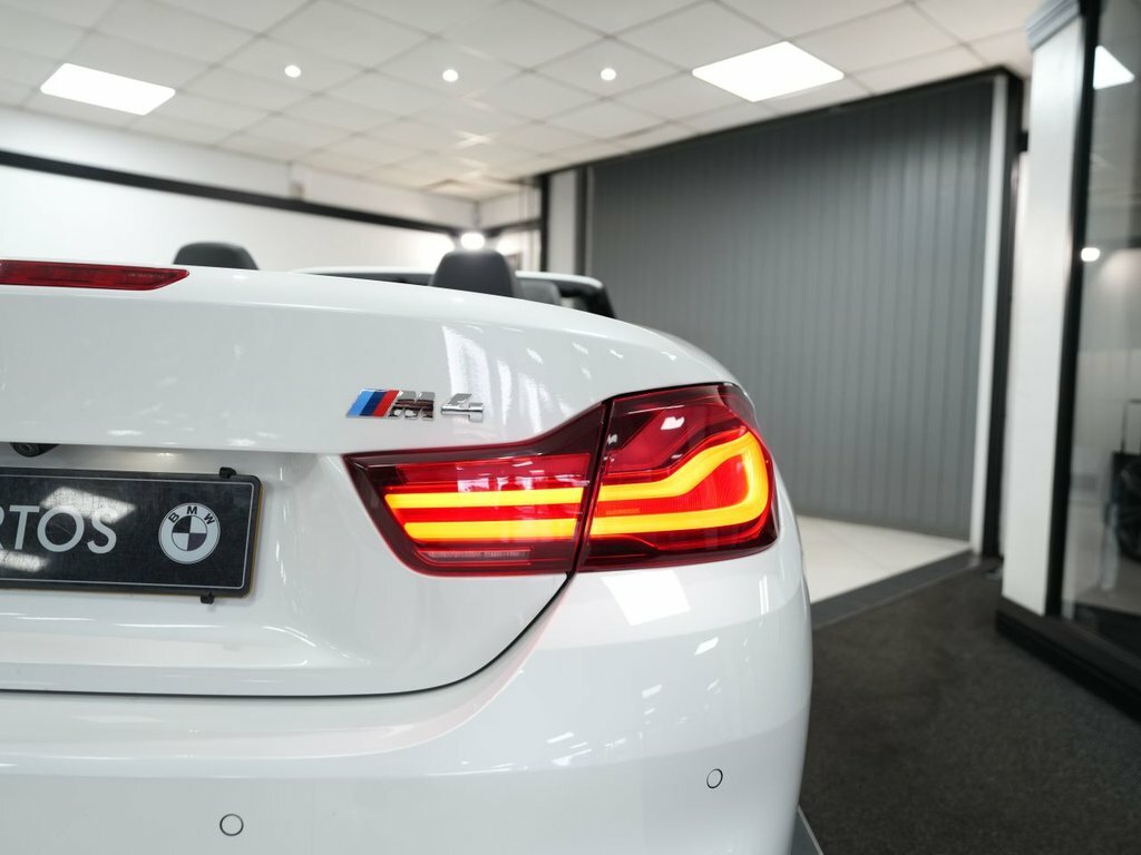 BMW M4 Biturbo Heritage Edition Dct Red #10