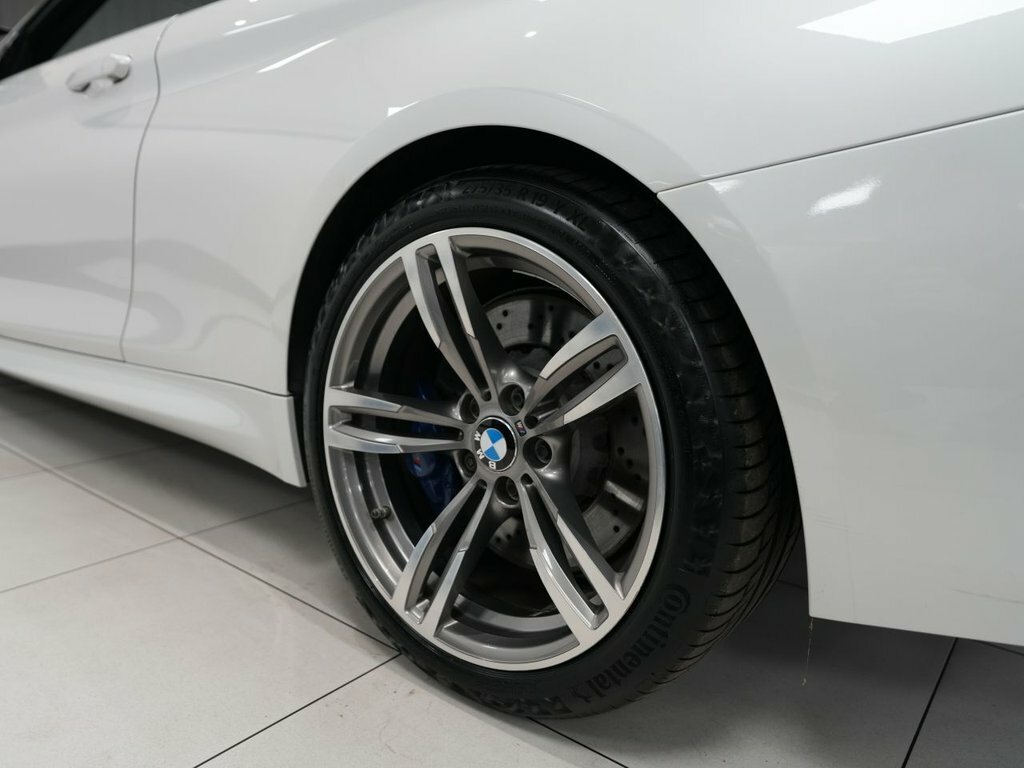 BMW M4 Biturbo Heritage Edition Dct Red #8