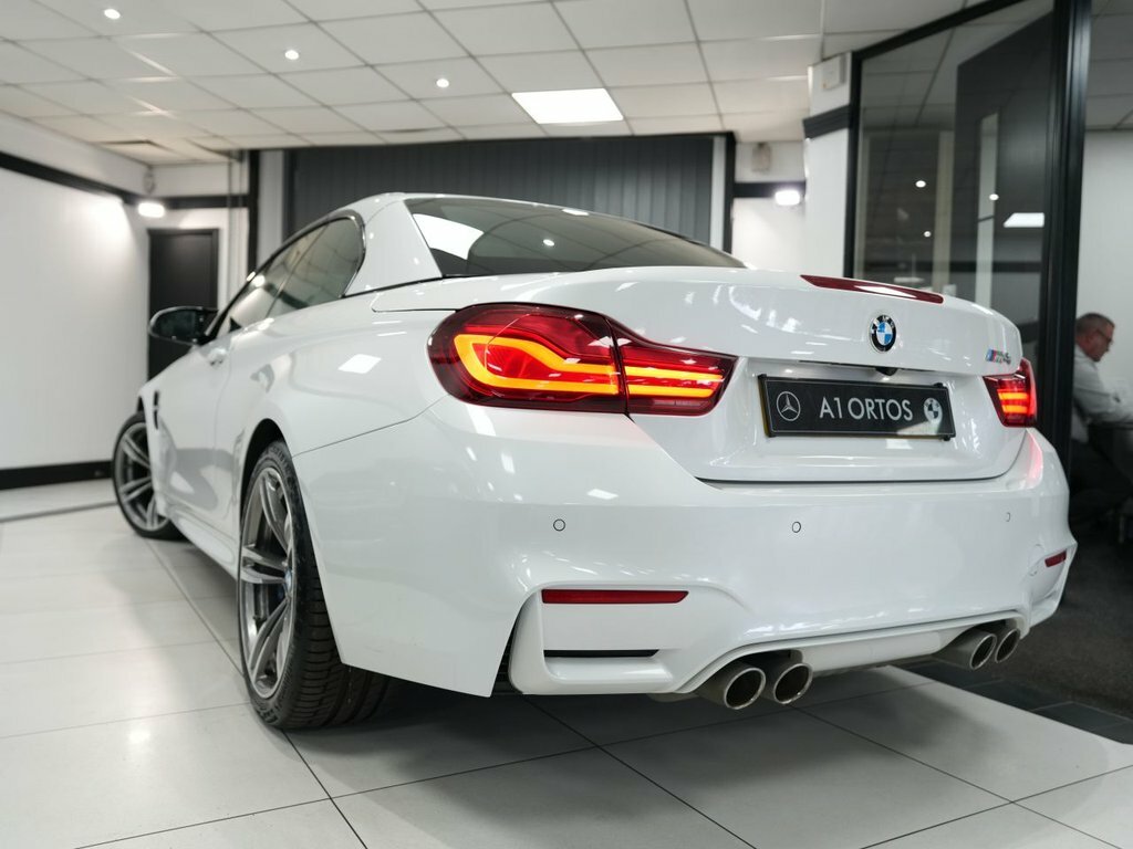 BMW M4 Biturbo Heritage Edition Dct Red #41