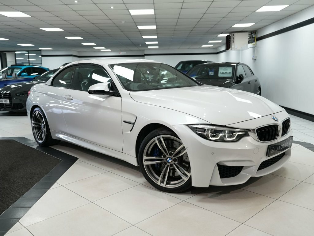 BMW M4 Biturbo Heritage Edition Dct Red #39