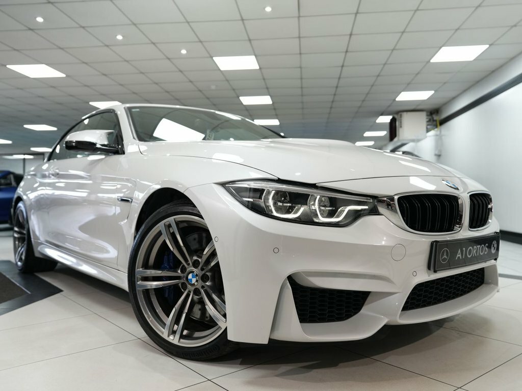 BMW M4 Biturbo Heritage Edition Dct Red #27
