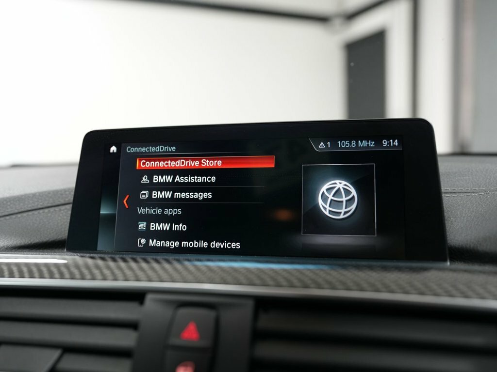 BMW M4 Biturbo Heritage Edition Dct Red #31