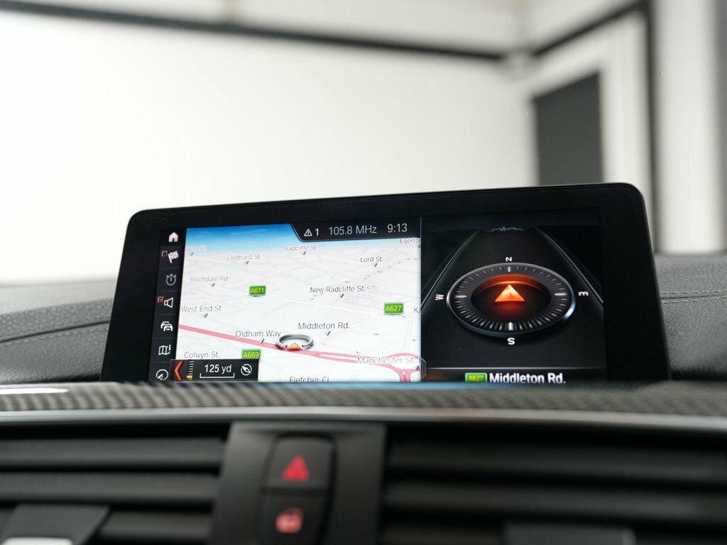 BMW M4 Biturbo Heritage Edition Dct Red #25