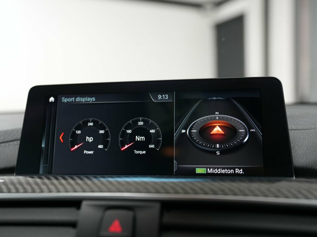 BMW M4 Biturbo Heritage Edition Dct Red #28