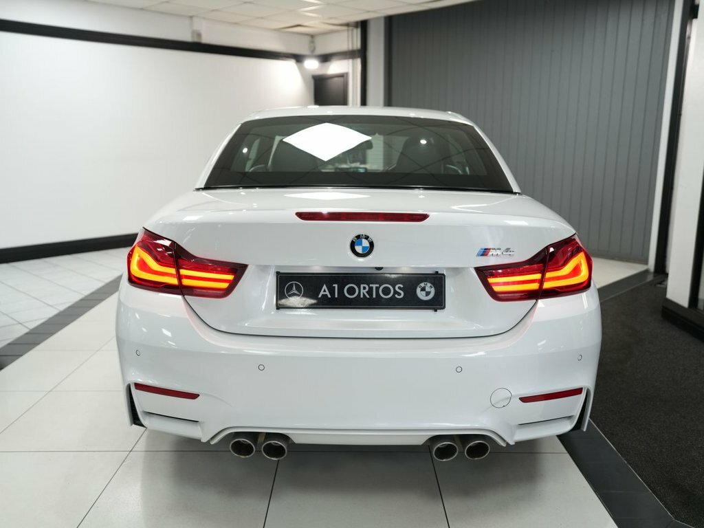 BMW M4 Biturbo Heritage Edition Dct Red #42