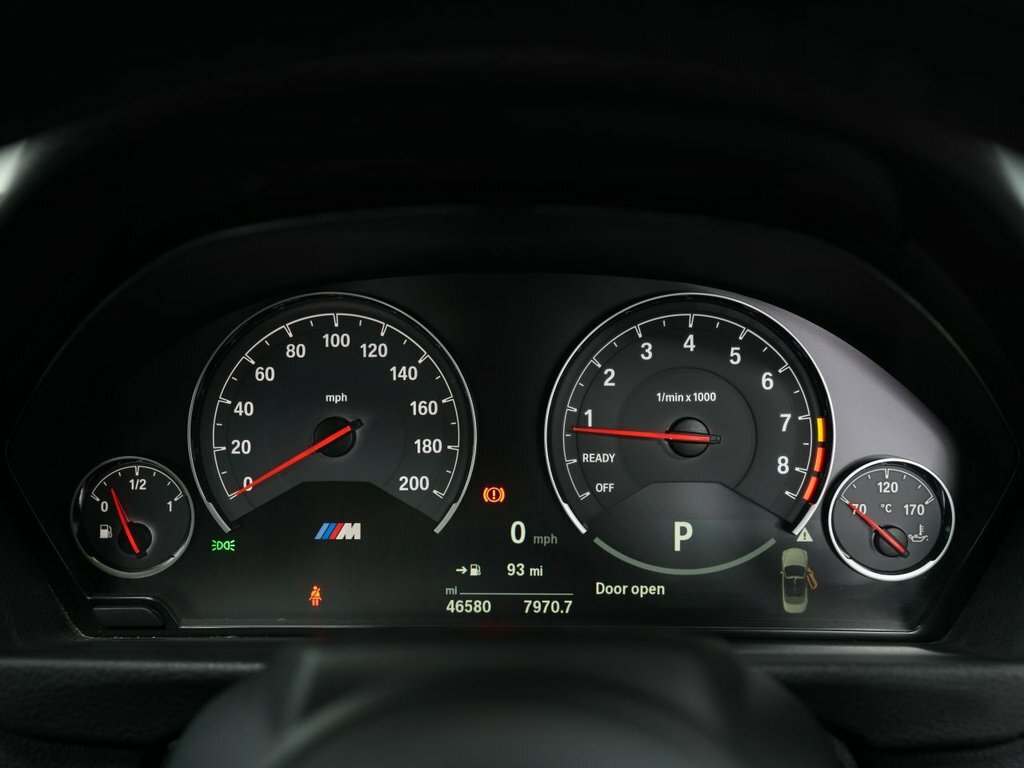 BMW M4 Biturbo Heritage Edition Dct Red #29