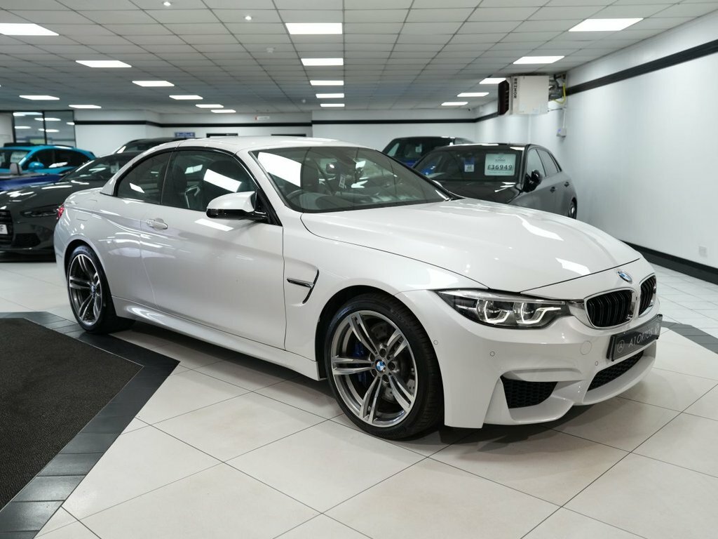 BMW M4 Biturbo Heritage Edition Dct Red #38