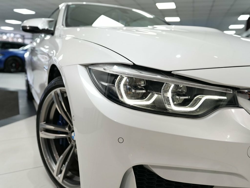 BMW M4 Biturbo Heritage Edition Dct Red #40