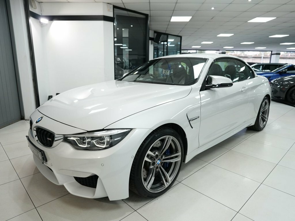 BMW M4 Biturbo Heritage Edition Dct Red #37