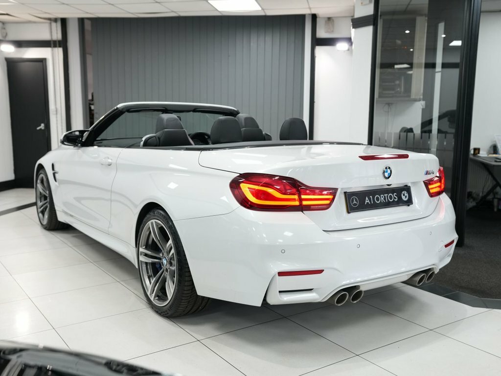 BMW M4 Biturbo Heritage Edition Dct Red #12