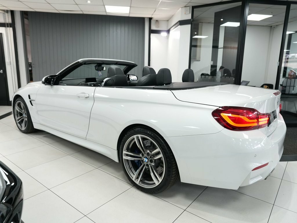 BMW M4 Biturbo Heritage Edition Dct Red #9
