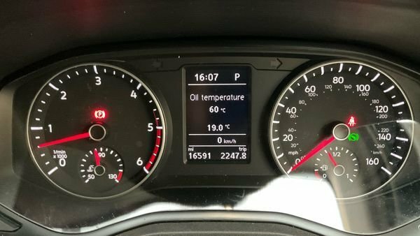 Volkswagen Amarok 3L Highline Blue #6
