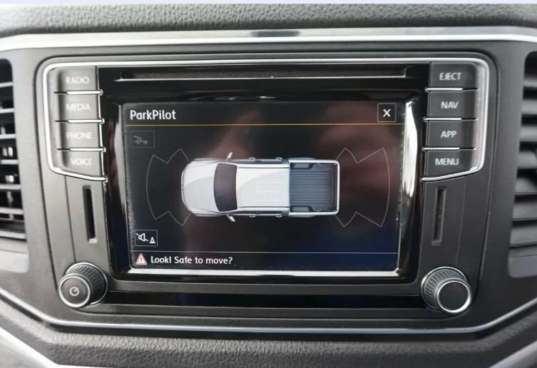 Volkswagen Amarok 3.0 Tdi V6 Bluemotion Tech Highline 4Motion E Grey #11