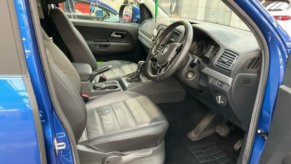 Volkswagen Amarok 3.0 Tdi V6 Bluemotion Tech Highline 4Motion E Grey #7