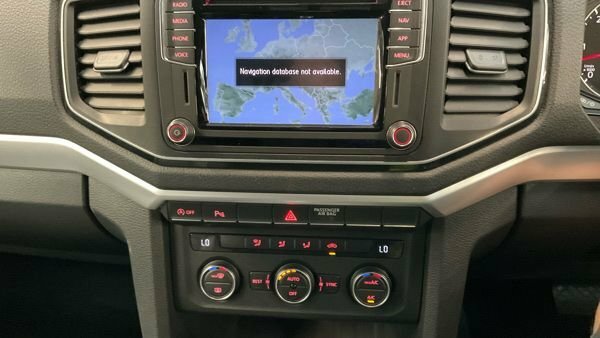 Volkswagen Amarok 3L Highline Blue #6