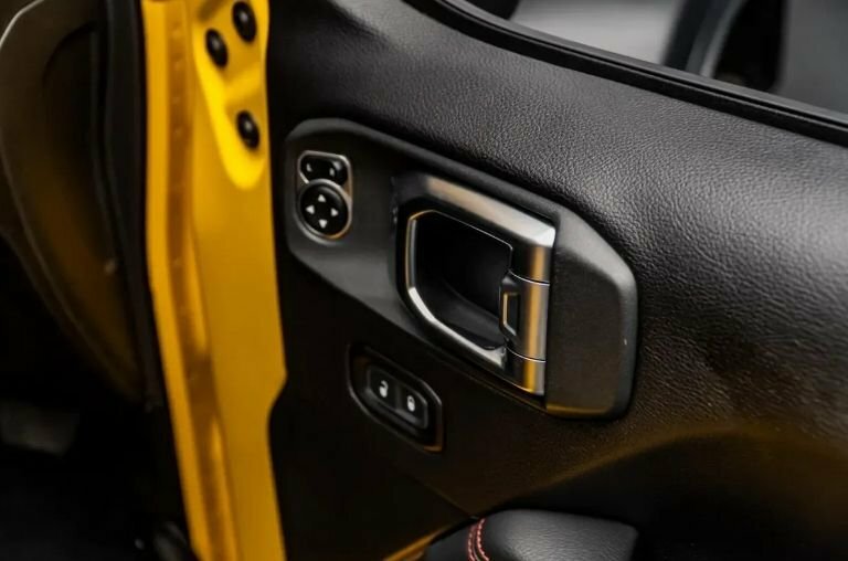 Jeep Wrangler Wrangler Night Eagle Unlimited Grey #21