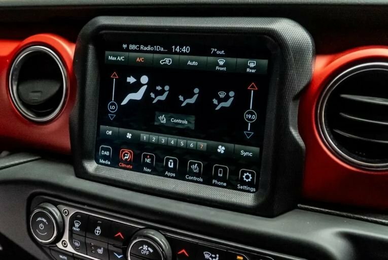 Jeep Wrangler Wrangler Night Eagle Unlimited Grey #11