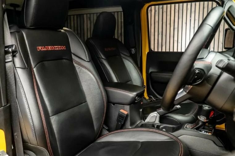 Jeep Wrangler Wrangler Night Eagle Unlimited Grey #16