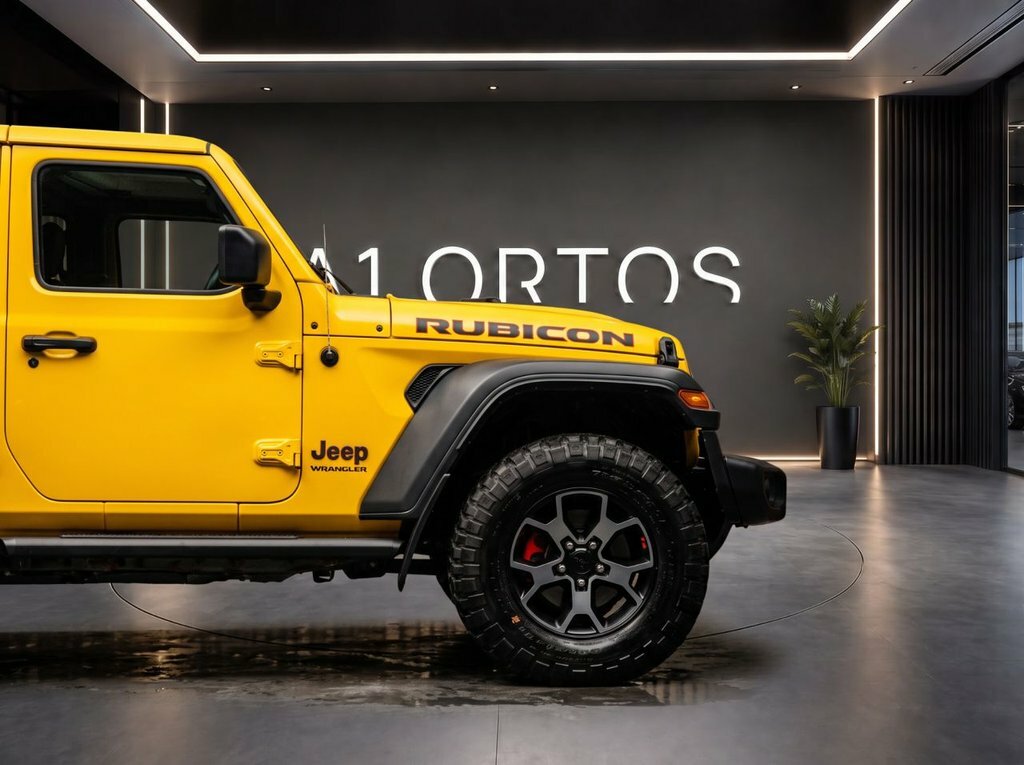 Jeep Wrangler Wrangler Night Eagle Unlimited Grey #22