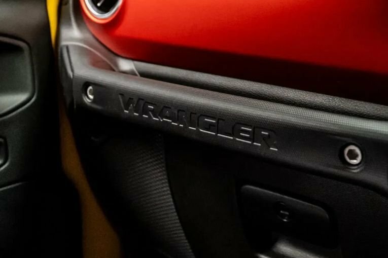 Jeep Wrangler Wrangler Night Eagle Unlimited Grey #17