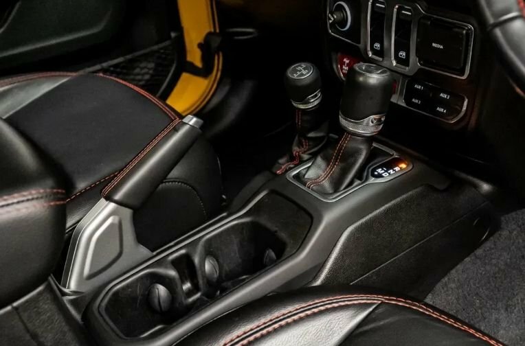 Jeep Wrangler Wrangler Night Eagle Unlimited Grey #20