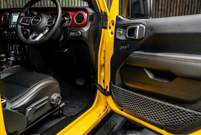 Jeep Wrangler Wrangler Night Eagle Unlimited Grey #23