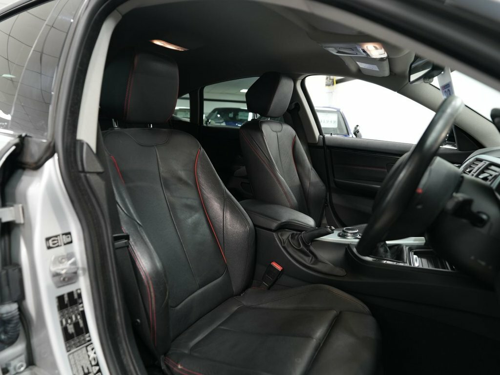 BMW 4 Series Gran Coupe Sport Black #19
