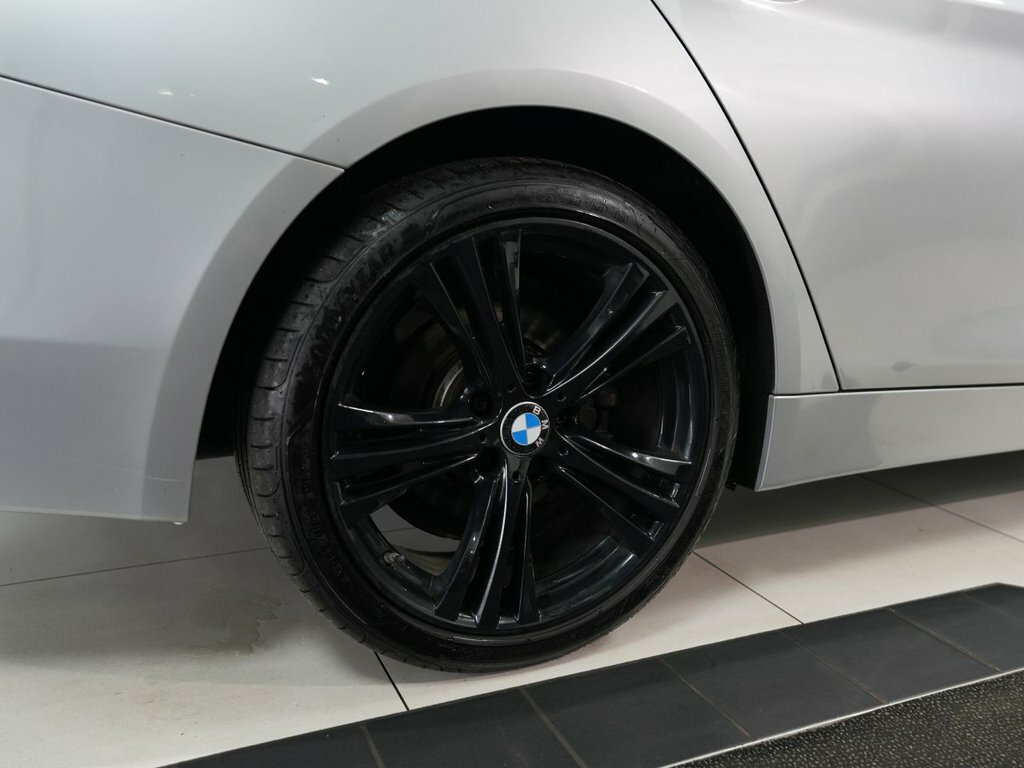 BMW 4 Series Gran Coupe Sport Black #11
