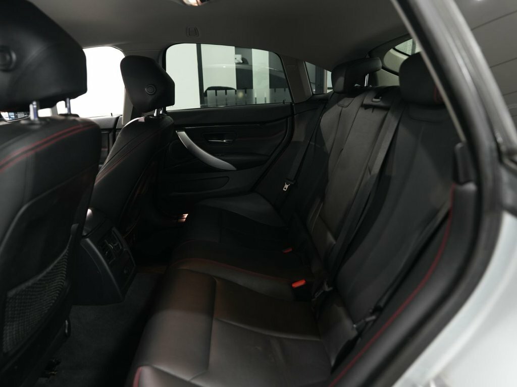 BMW 4 Series Gran Coupe Sport Black #21