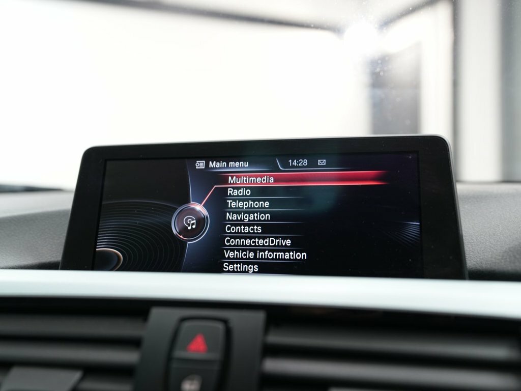 BMW 4 Series Gran Coupe Sport Black #14