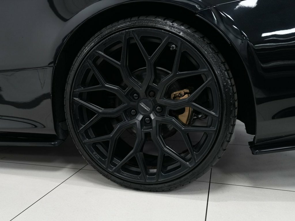 Mercedes-Benz E Class 2L Amg Line Black #6