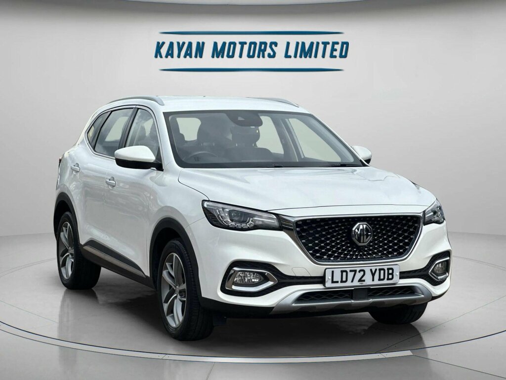 MG HS 1.5 T-gdi Excite Dct Euro 6 Ss White