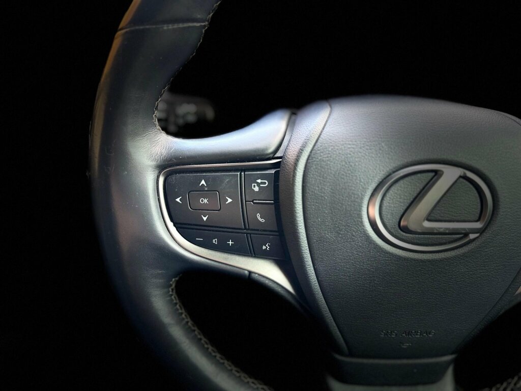 Lexus UX 2.0 250H E-cvt Euro 6 Ss Grey #27