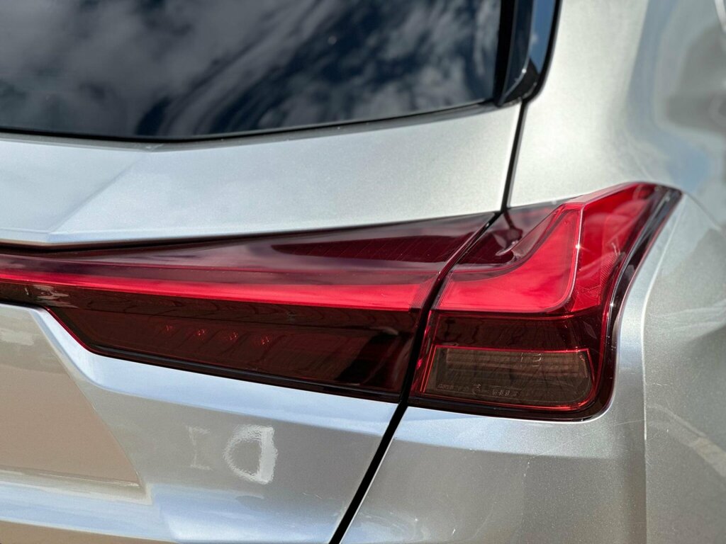 Lexus UX 2.0 250H E-cvt Euro 6 Ss Grey #31